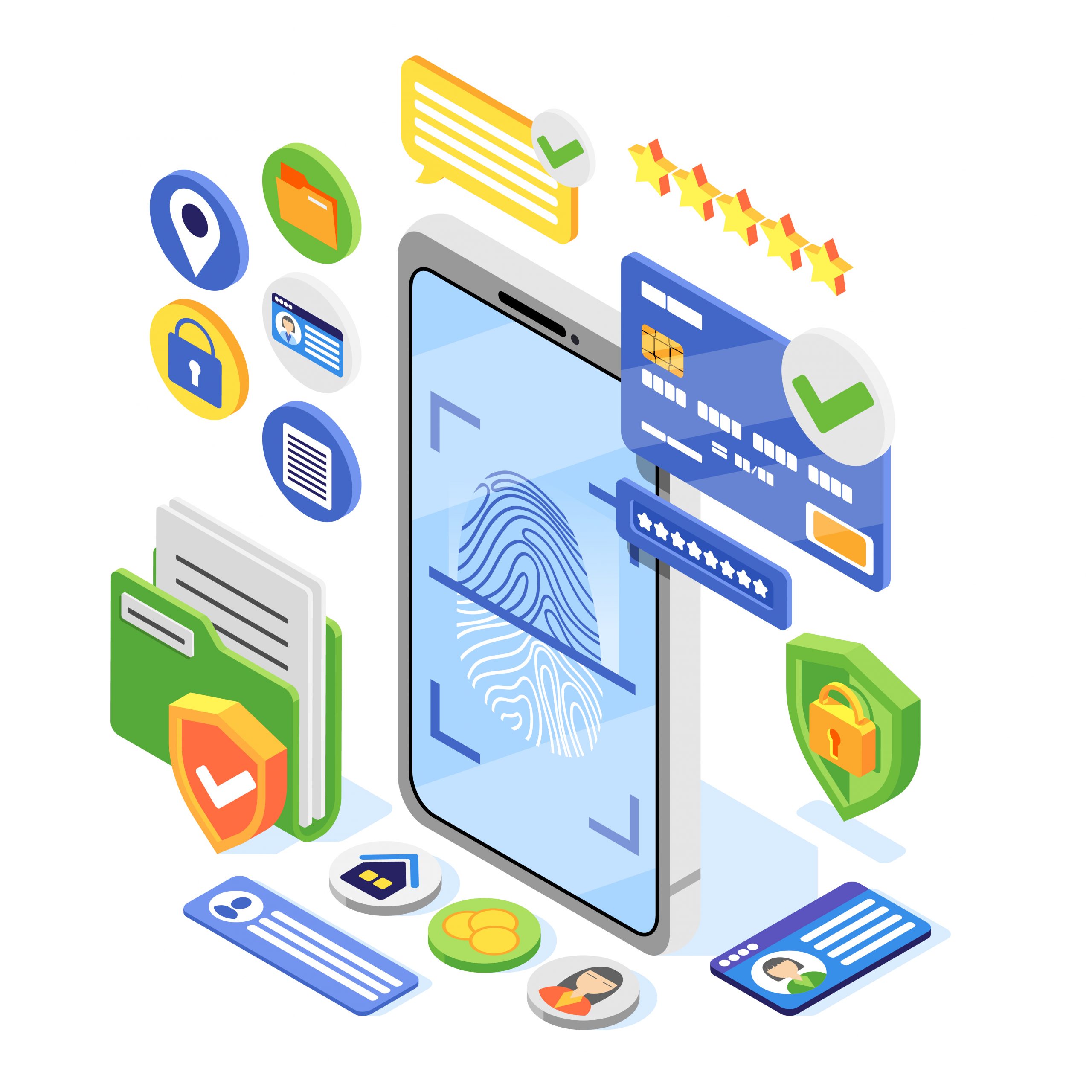 Securing Your Digital World with Strong User Authentication Methods