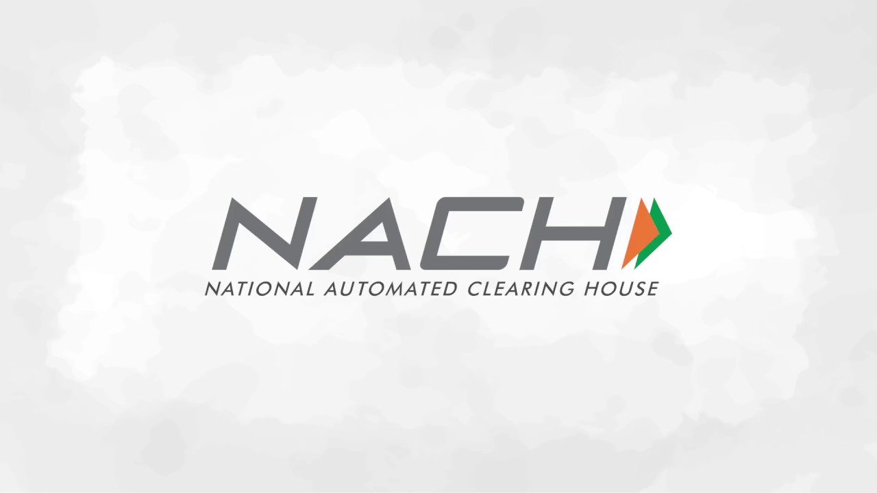 What is NACH Payment System